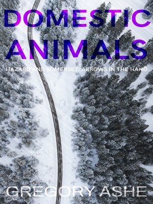 cover image of Domestic Animals
